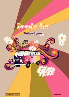 Boogie Ride : the board game