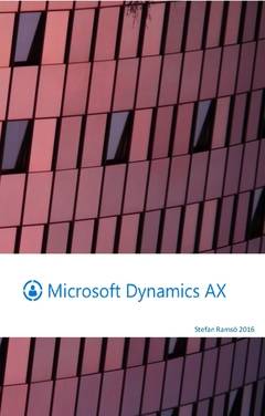 Microsoft Dynamics AX : nya AX7