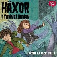 Häxor i tunnelbanan