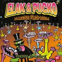 Elak & Pucko. Planeten Fåntrattus