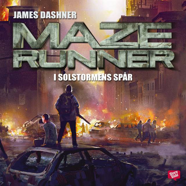 Maze runner. I solstormens spår