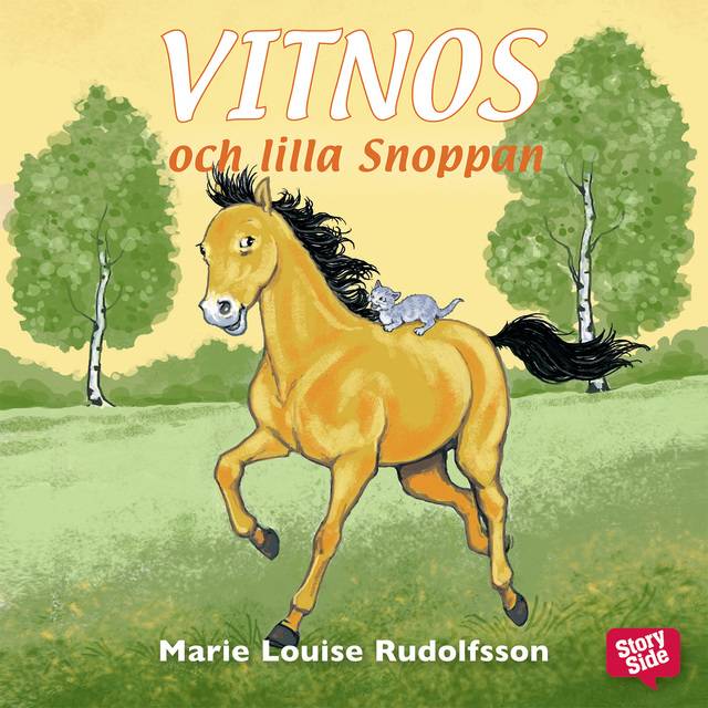 Vitnos och lilla Snoppan