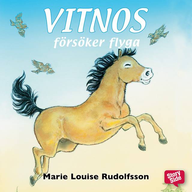 Vitnos försöker flyga