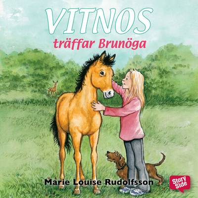 Vitnos träffar Brunöga