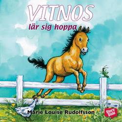 Vitnos lär sig hoppa