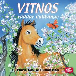 Vitnos räddar Guldvinge