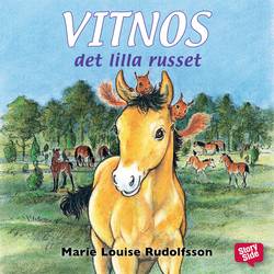 Vitnos det lilla russet