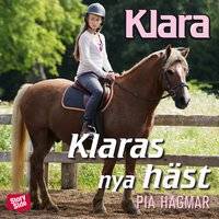 Klaras nya häst