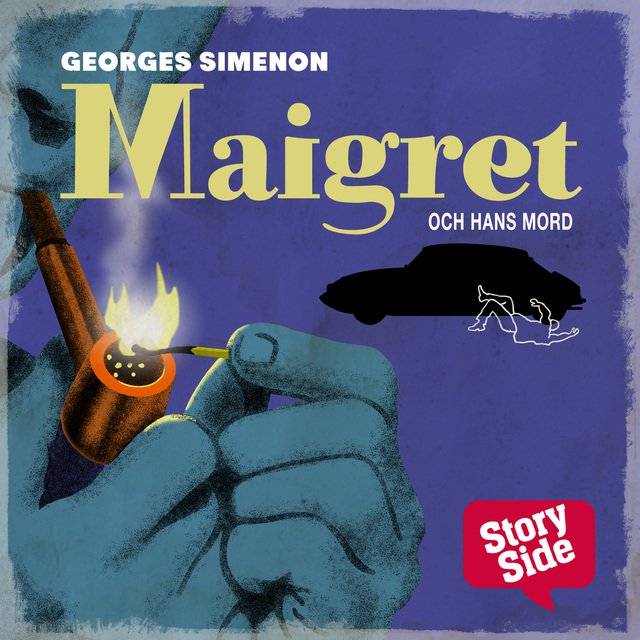 Maigret och hans mord