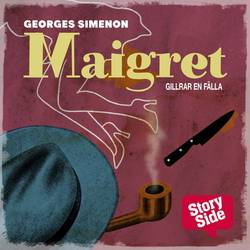 Maigret gillrar en fälla