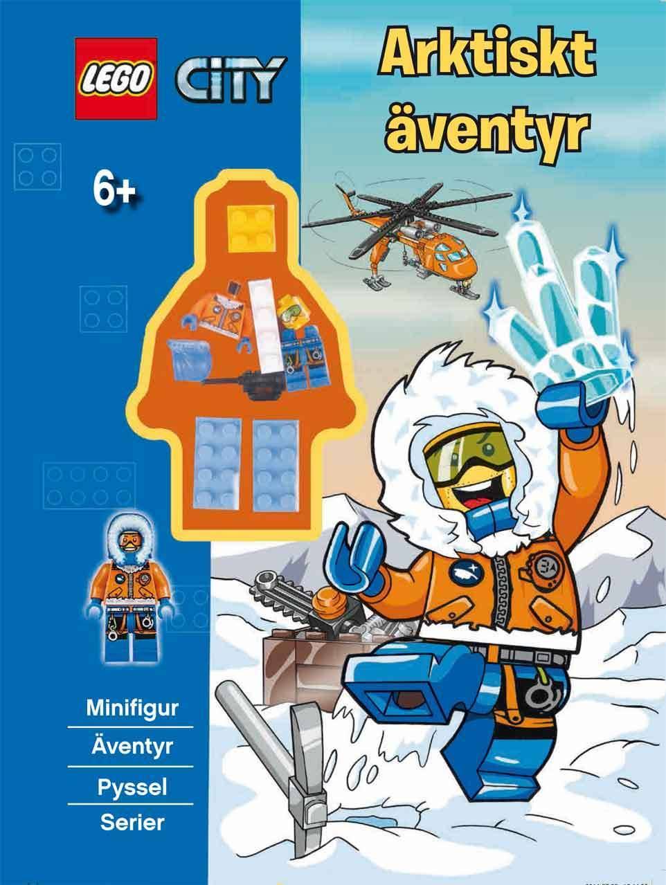 LEGO City : arktiskt äventyr