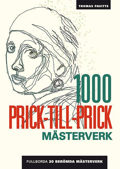 1000 prick-till-prick mästerverk