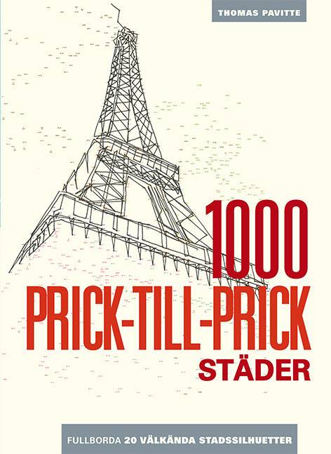 1000 prick-till-prick städer