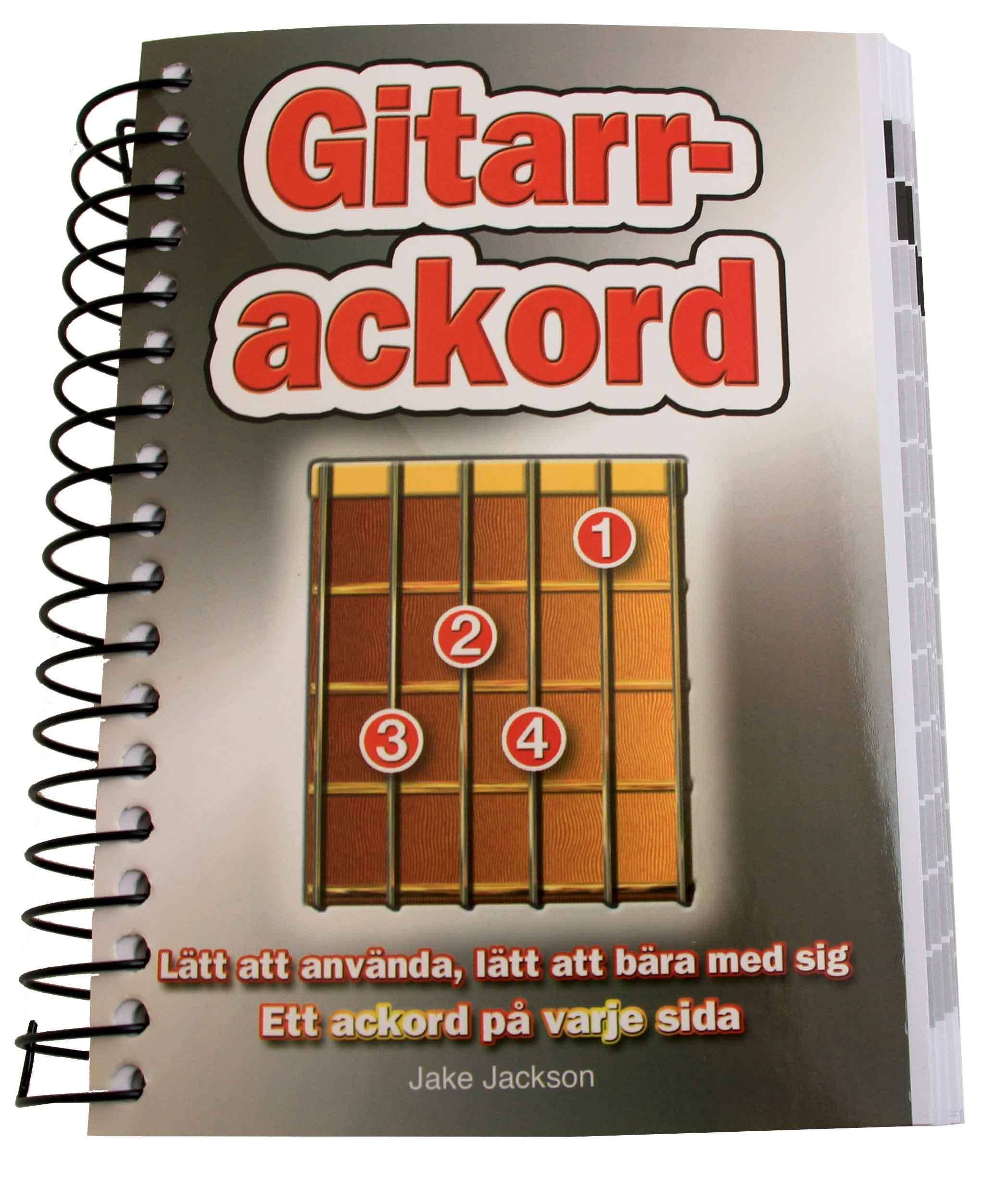 Gitarrackord