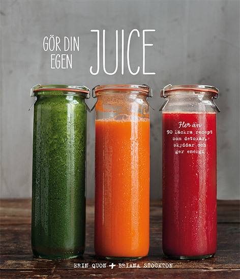 Gör din egen juice