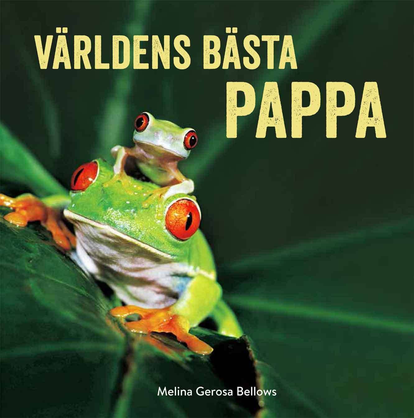 Världens bästa pappa