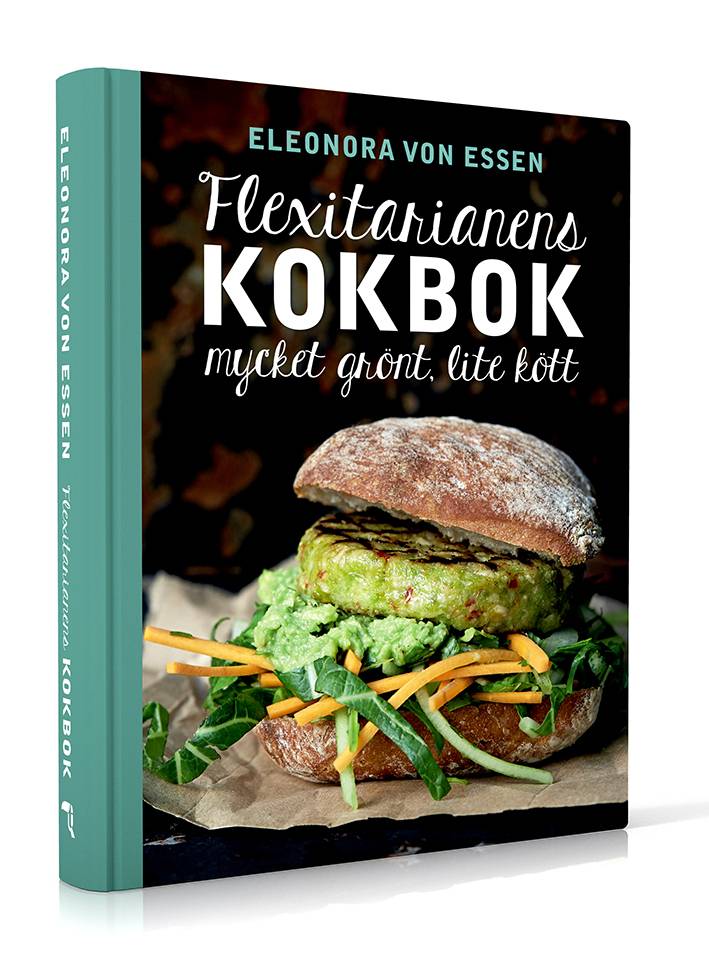 Flexitarianens kokbok : mycket grönt, lite kött