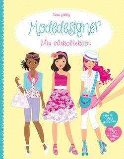 Modedesigner. Min vårkollektion