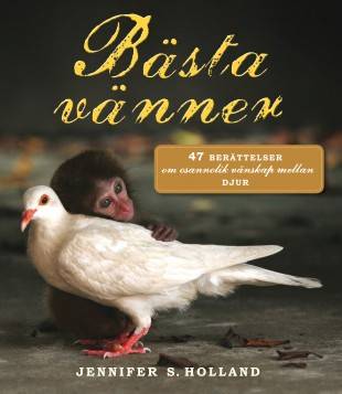 Bästa vänner : 47 berättelser om osannolik vänskap mellan djur 
