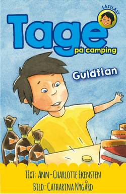 Tage på camping : Guldtian