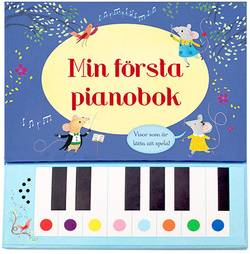 Min första pianobok