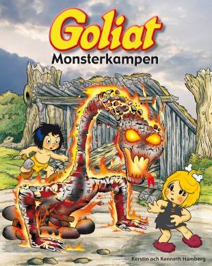 Goliat. Monsterkampen