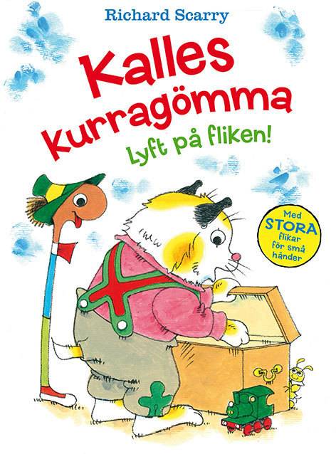 Kalles Kurragömma