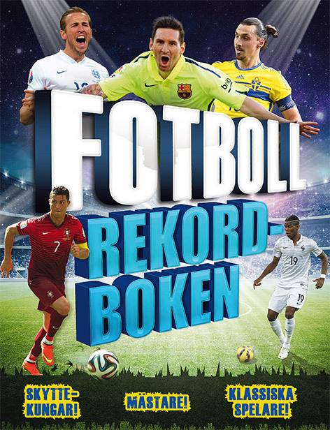 Fotboll : Rekordboken