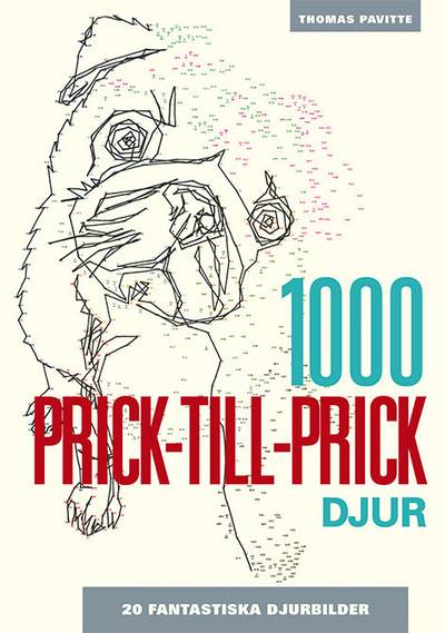 1000 Prick-till-prick: Djur