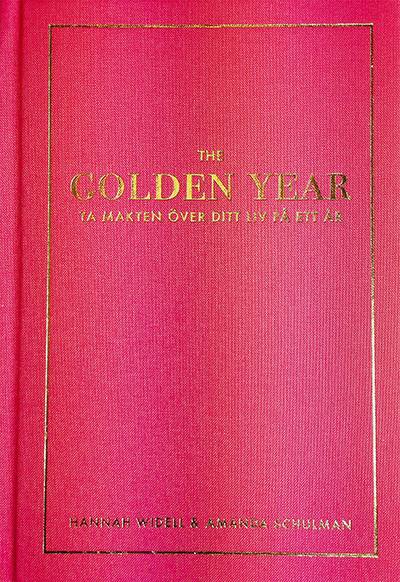The Golden Year : ta makten över ditt liv på ett år