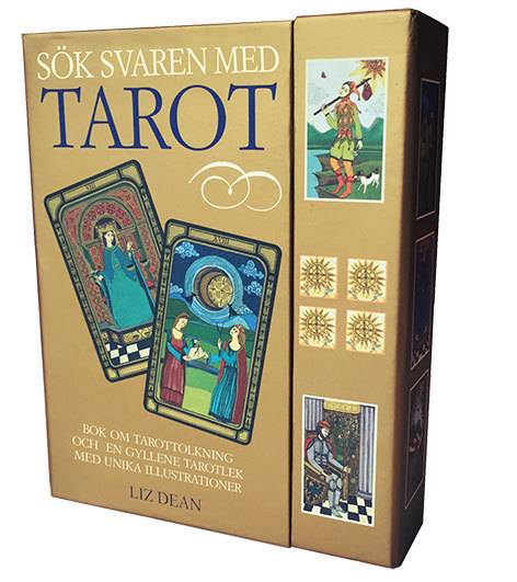 Sök svaren med Tarot