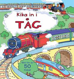 Kika in i tåg