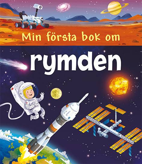 Min första bok om rymden