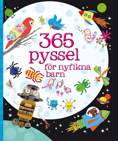 365 pyssel för nyfikna barn