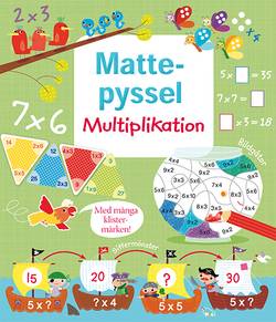 Mattepyssel : Multiplikation