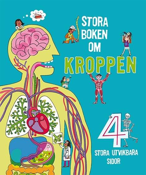 Stora boken om kroppen