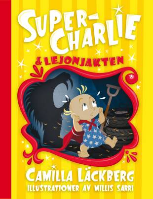 Super-Charlie och lejonjakten