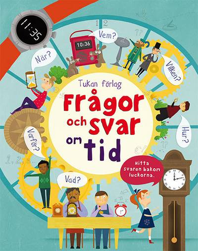 Frågor och svar om tid