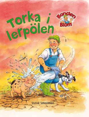 Torka i lerpölen