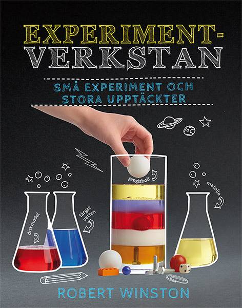Experimentverkstan : små experiment och stora upptäckter