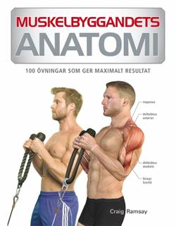 Muskelbyggandets anatomi : 100 övningar som ger maximalt resultat