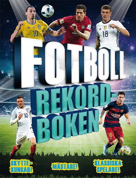 Fotboll : rekordboken