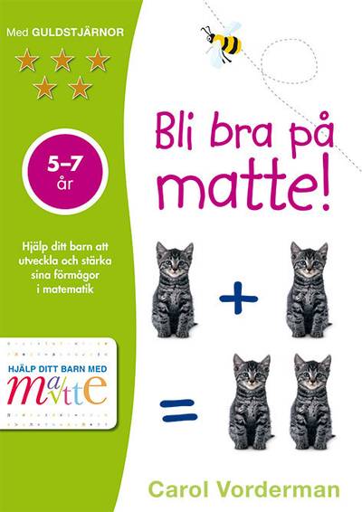 Bli bra på matte! 5-7 år