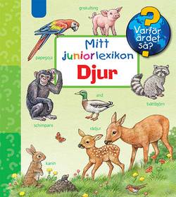 Mitt juniorlexikon : djur