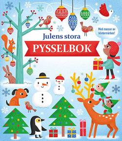 Julens stora pysselbok