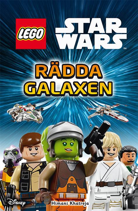 Lego Star Wars. Rädda galaxen