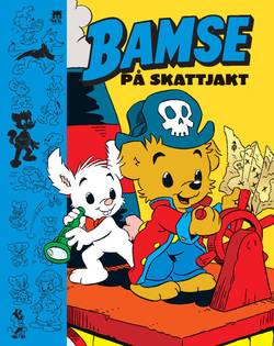 Bamse på skattjakt