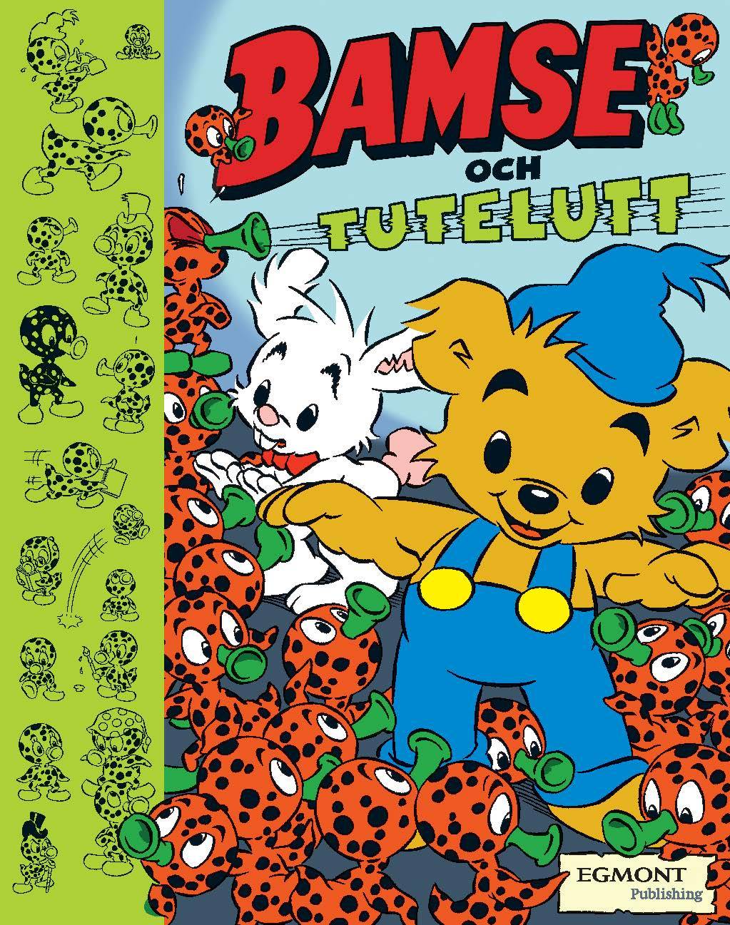 Bamse och Tutelutt