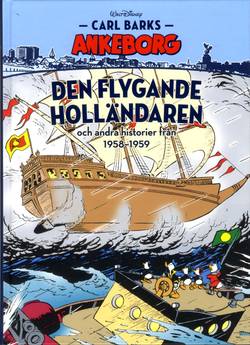 Den flygande holländaren och andra historier från 1958-1959