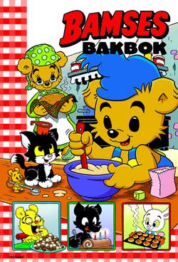 Bamses bakbok